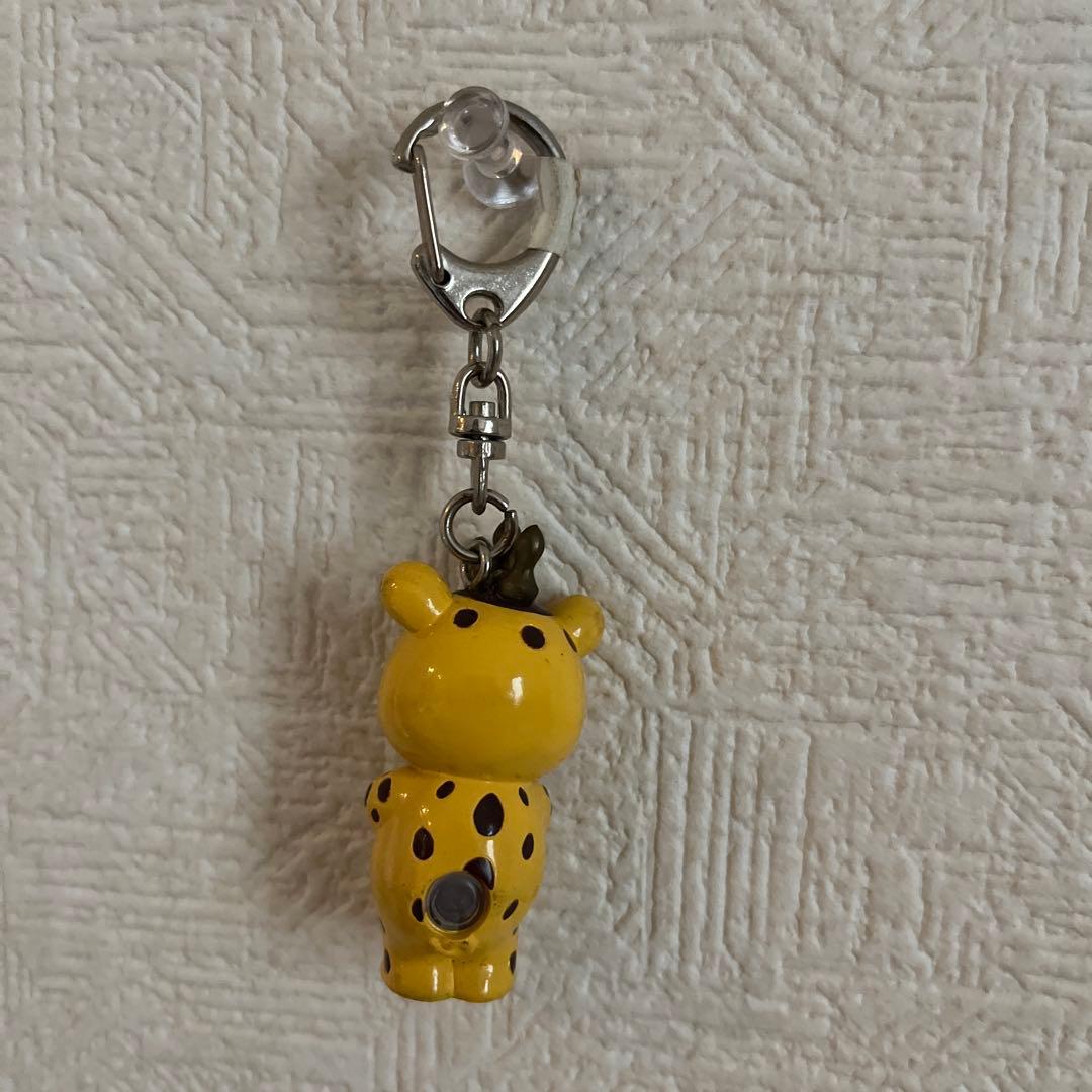 レア‼️レトロ怪獣ブースカ キーホルダー