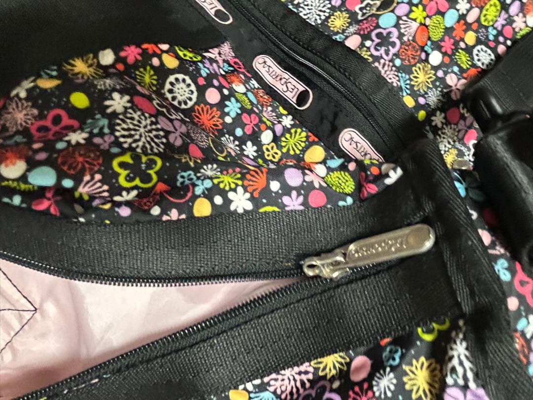 レスポートサック デラックスウィークエンダー ボストンバッグ ショルダーバッグ