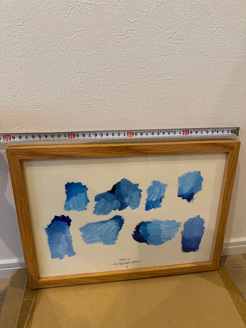 【専用】2点まとめ　山口一郎さん　sora 原画　希少