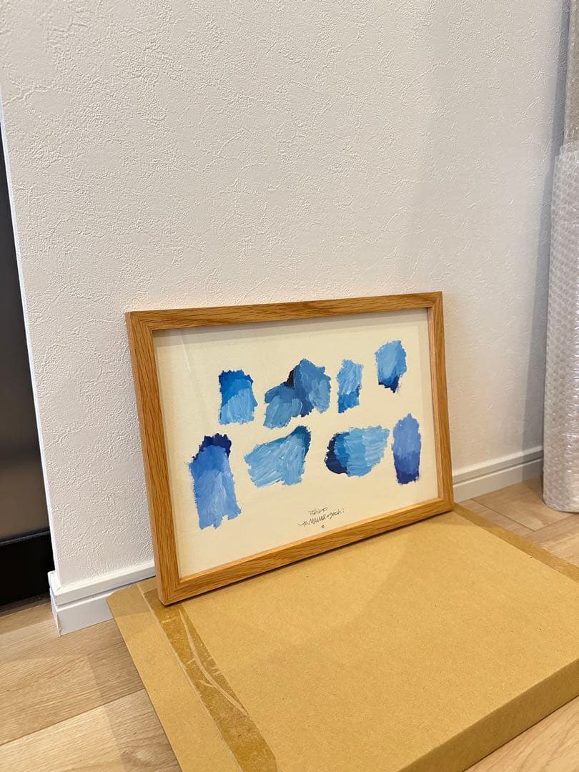 【専用】2点まとめ　山口一郎さん　sora 原画　希少