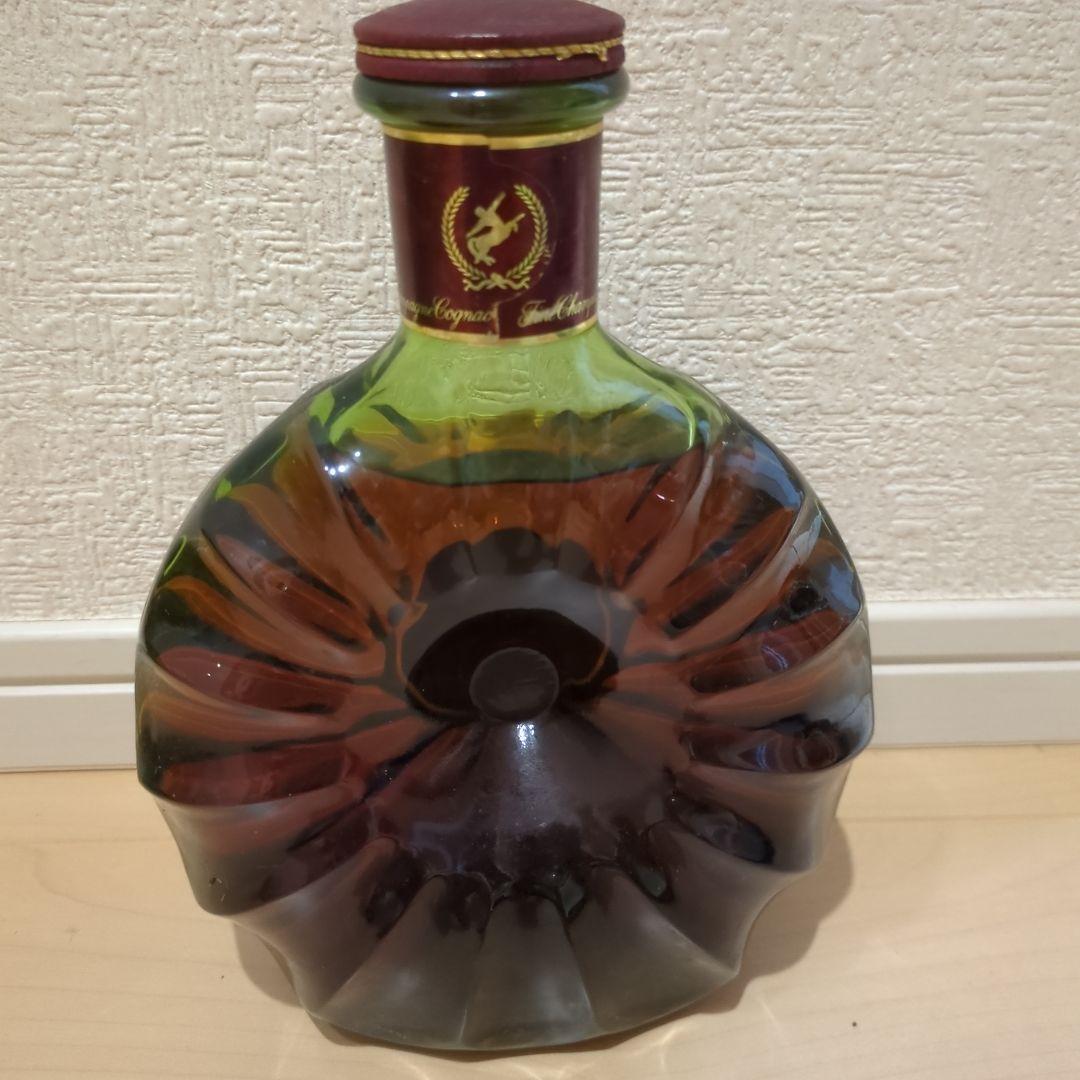 EMY MARTIN　レミーマルタン　XO 古酒 限定品グリーンボトル