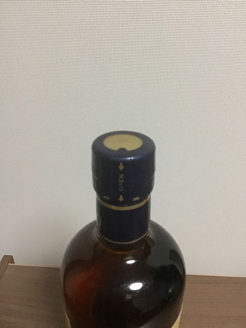 ニッカ　余市10年