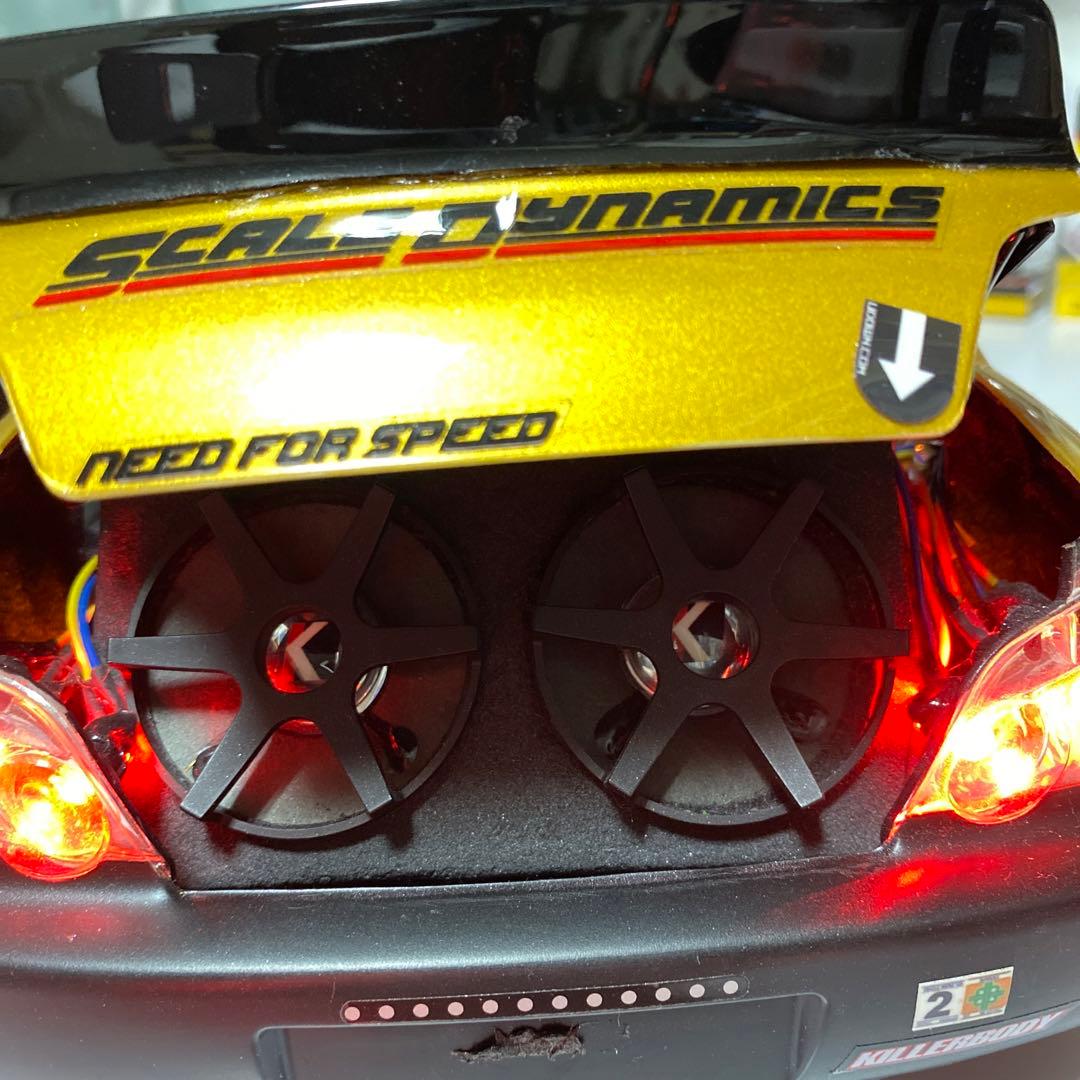 ドリラジボディ　インプレッサv8