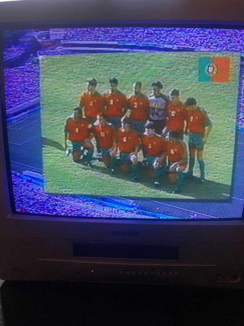 SHARP VT-21GH5 ブラウン管テレビ　リモコン無し