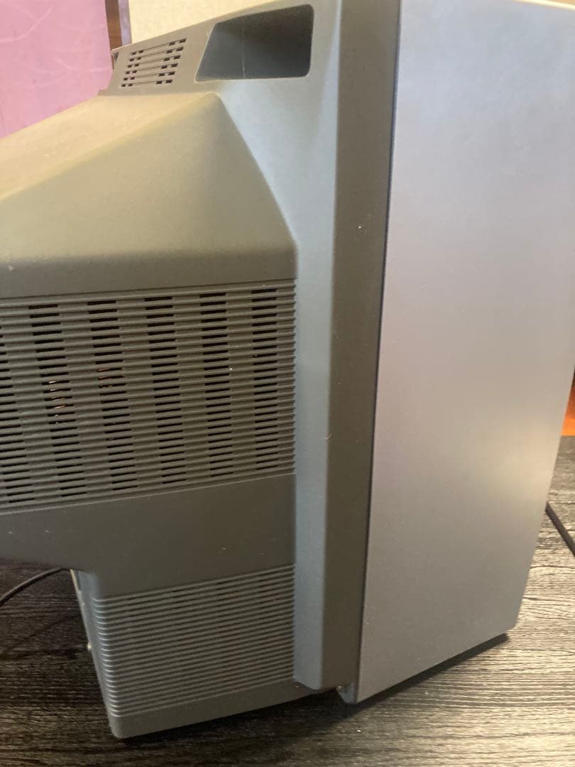 SHARP VT-21GH5 ブラウン管テレビ　リモコン無し