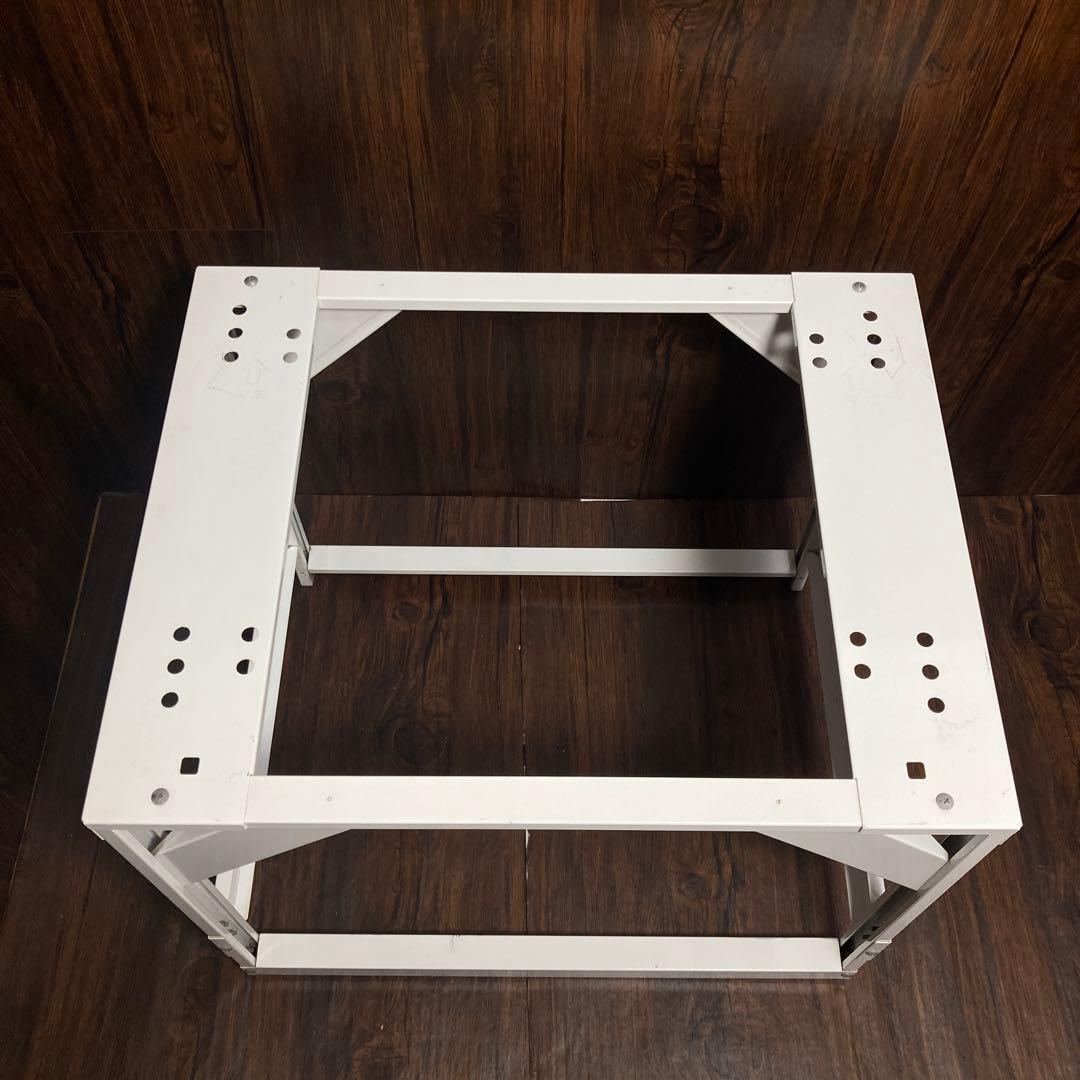 Rinnai ガス式乾燥機 乾太くん 専用台（低）DS-80LSF スタンド