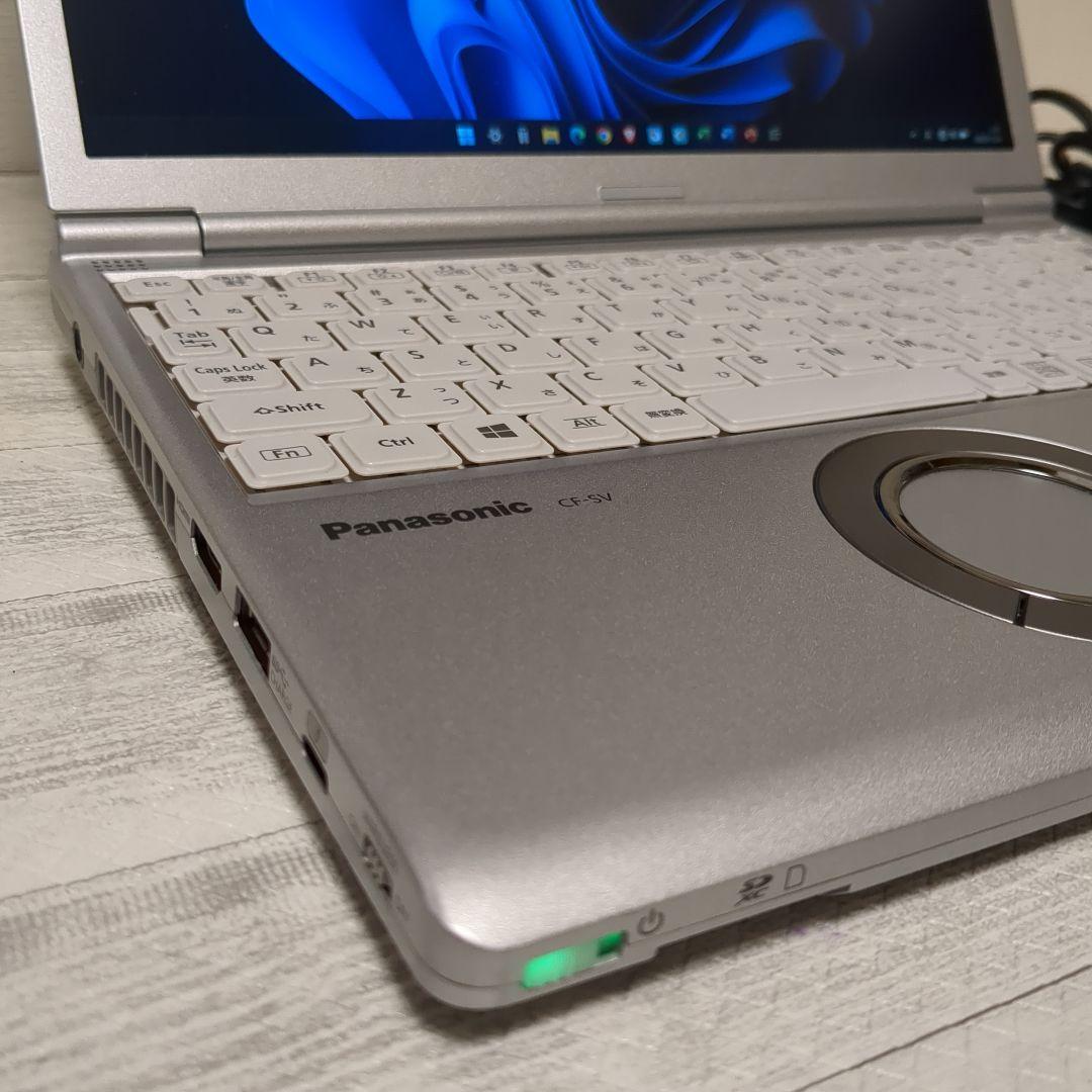 レッツノートCF-SV7★win11/i5/8gb/256GB