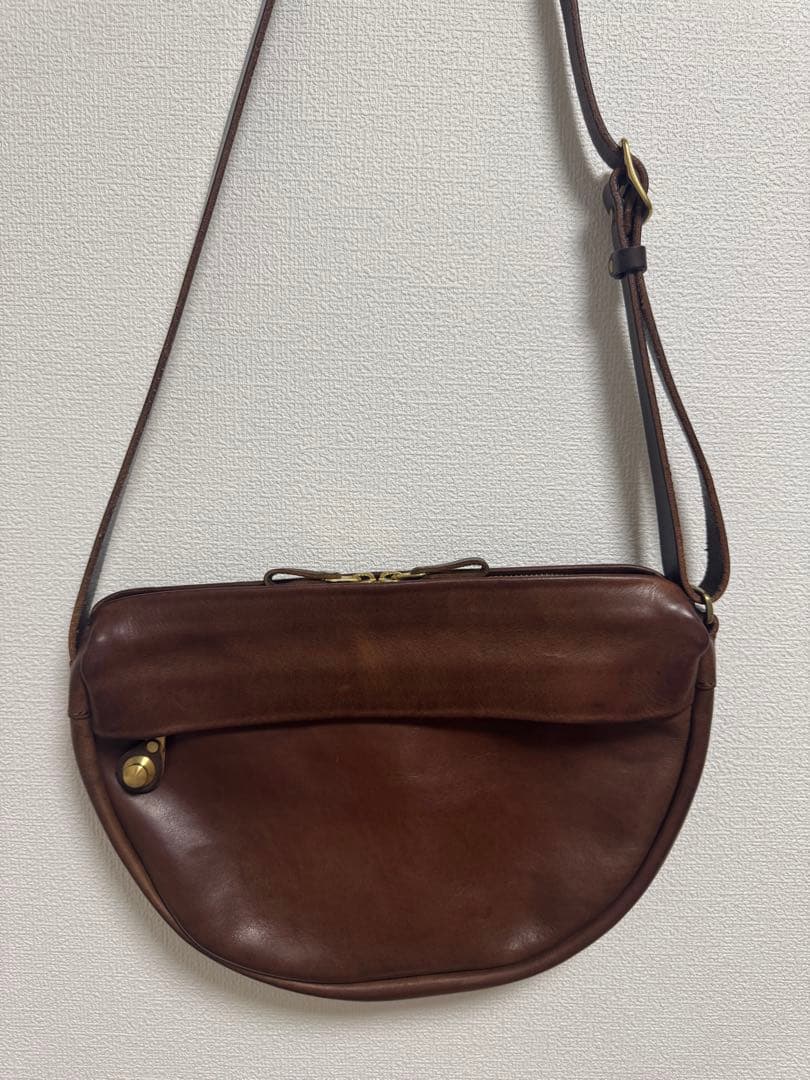 kuleha ポムショルダー Sサイズ