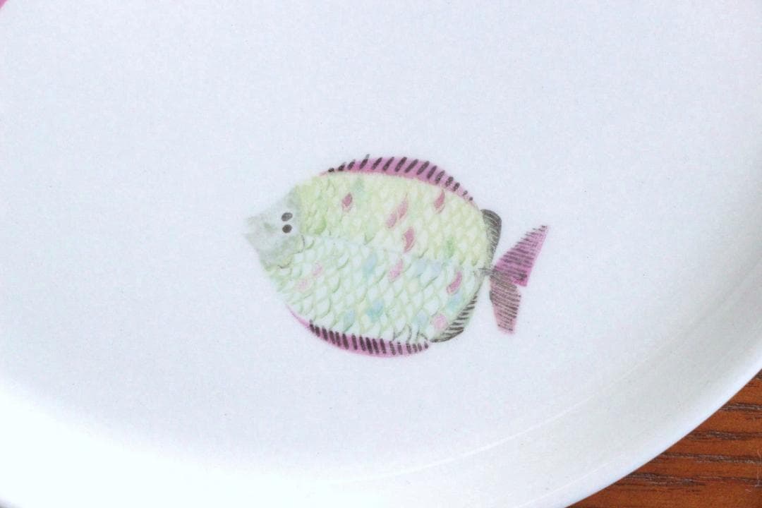 Stig Lindberg Pynta ピンタ プレート 18cm