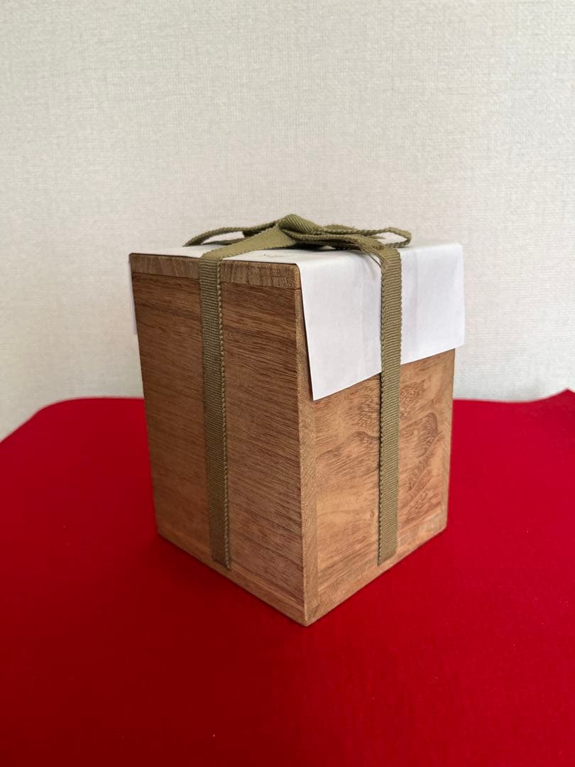 人間国宝 吉田美統 『紫釉金襴 花唐草文 香炉』管理Y37 真作保証