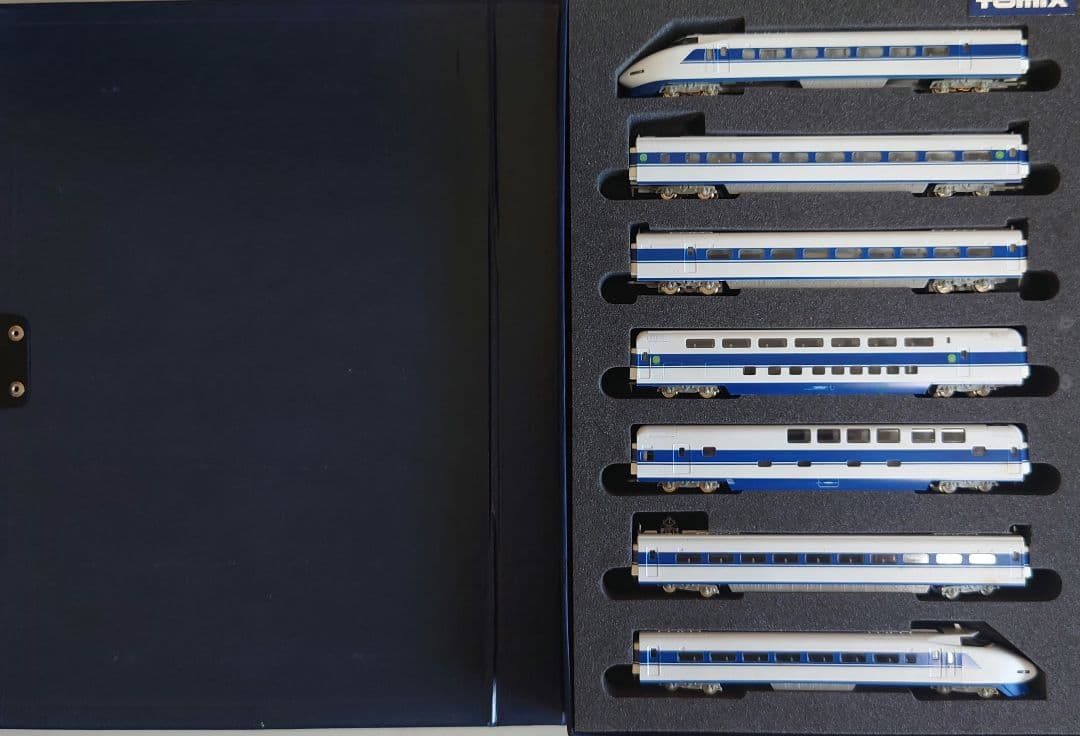 Tomix 92039 国鉄100系 東海道・山陽新幹線 鉄道模型　TOMY