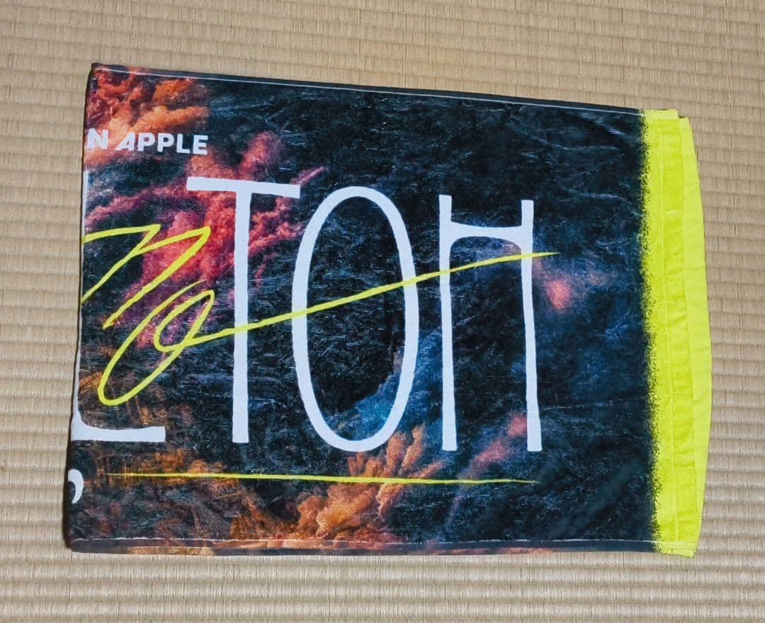 ミセスグリーンアップル　バベルの塔　グッズ　3点セット