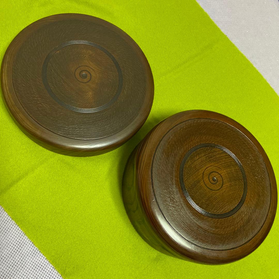 茶櫃　一刀彫　欅　漆塗り