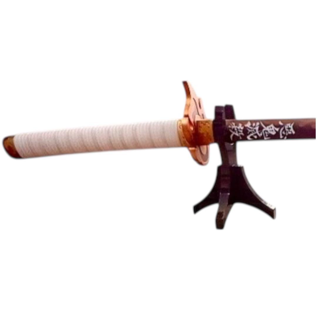 【美品】PROPLICA 煉獄杏寿郎 日輪刀 音声OK