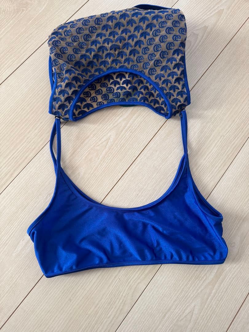 adidas × GUCCI チュールトップ タンクトップ