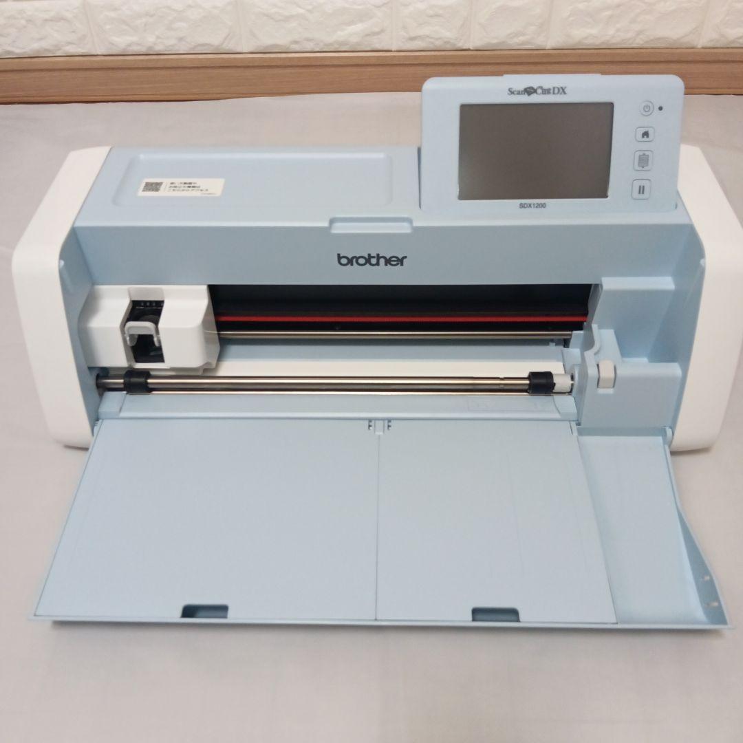 brother ブラザー　カッティングマシン　SDX1200 【美品】