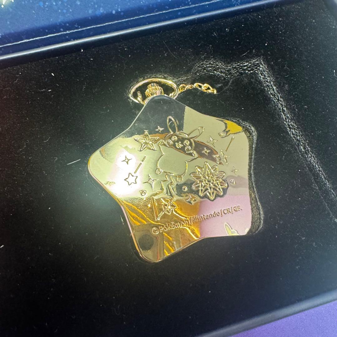 【韓国限定】ポケモン メタモンのシークレットマンション スピードスター　ウォッチ