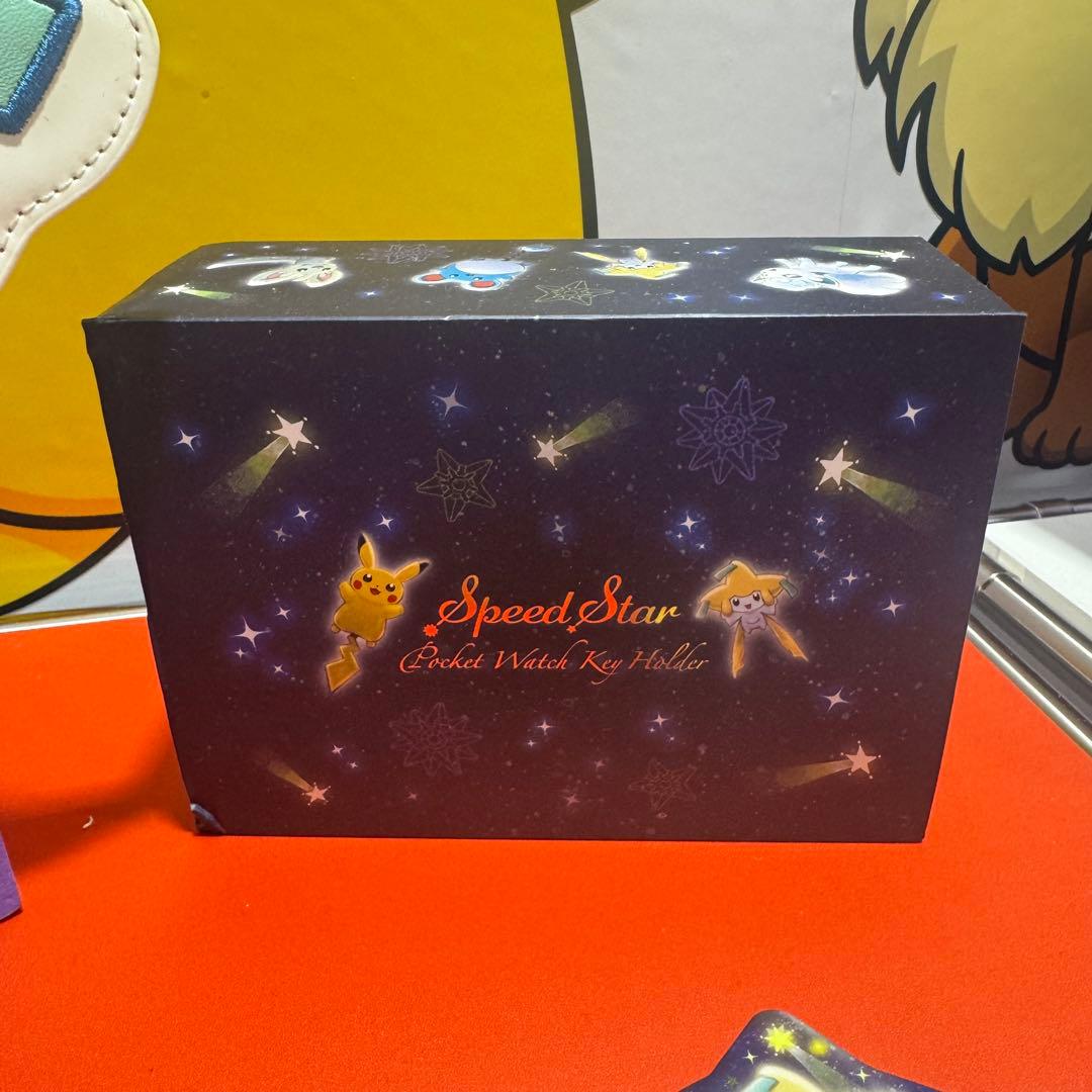 【韓国限定】ポケモン メタモンのシークレットマンション スピードスター　ウォッチ