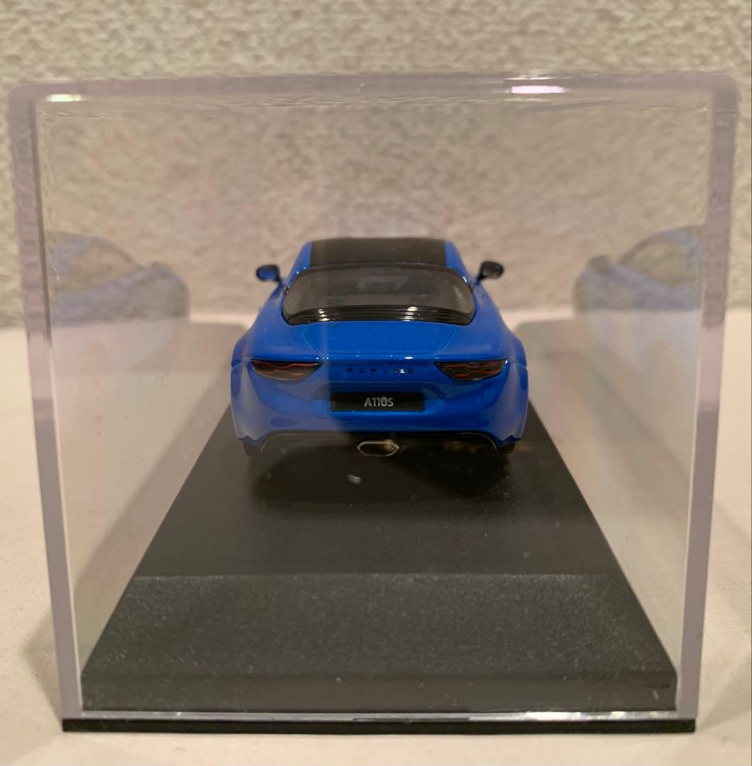 1/43 Alpine A110S カーボンルーフ