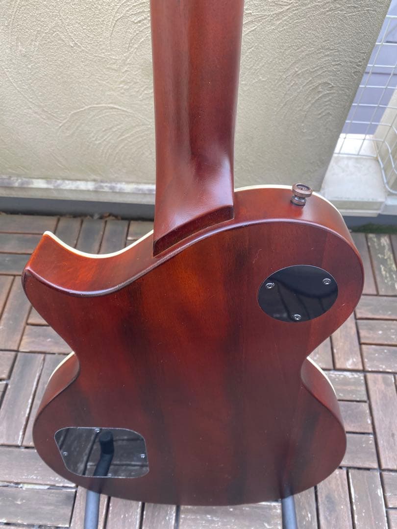 AXL/AL-820-BR (アクセル レスポールタイプ)