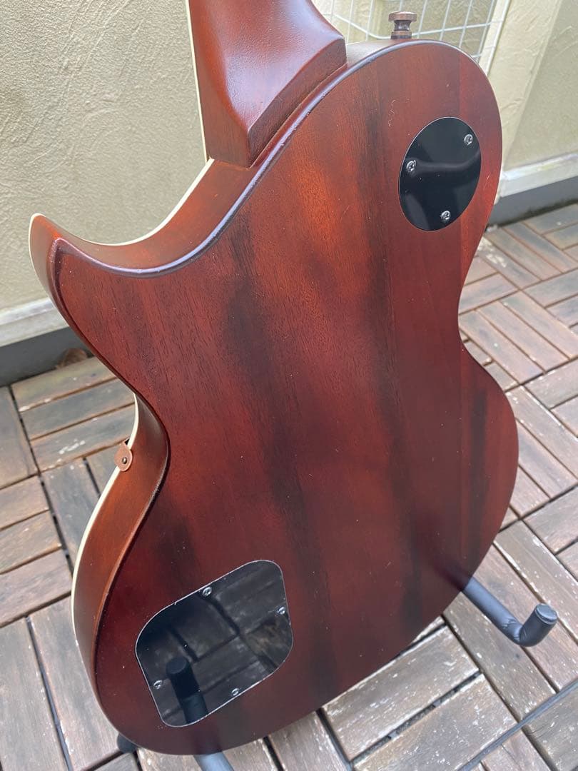 AXL/AL-820-BR (アクセル レスポールタイプ)