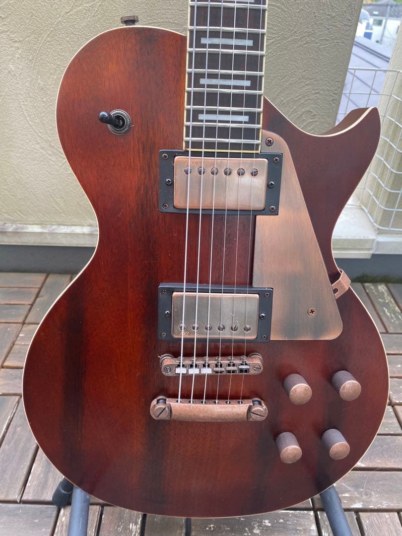 AXL/AL-820-BR (アクセル レスポールタイプ)