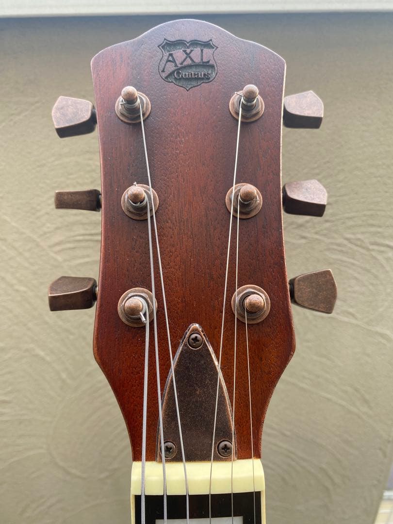 AXL/AL-820-BR (アクセル レスポールタイプ)