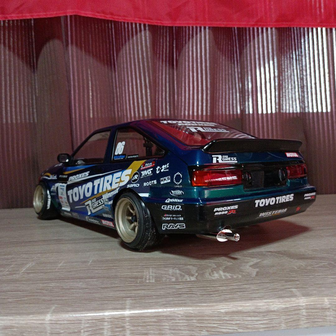 D-LIKE LP-86 メカ付き