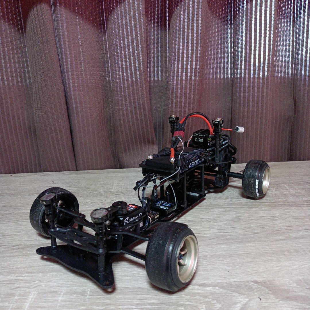 D-LIKE LP-86 メカ付き