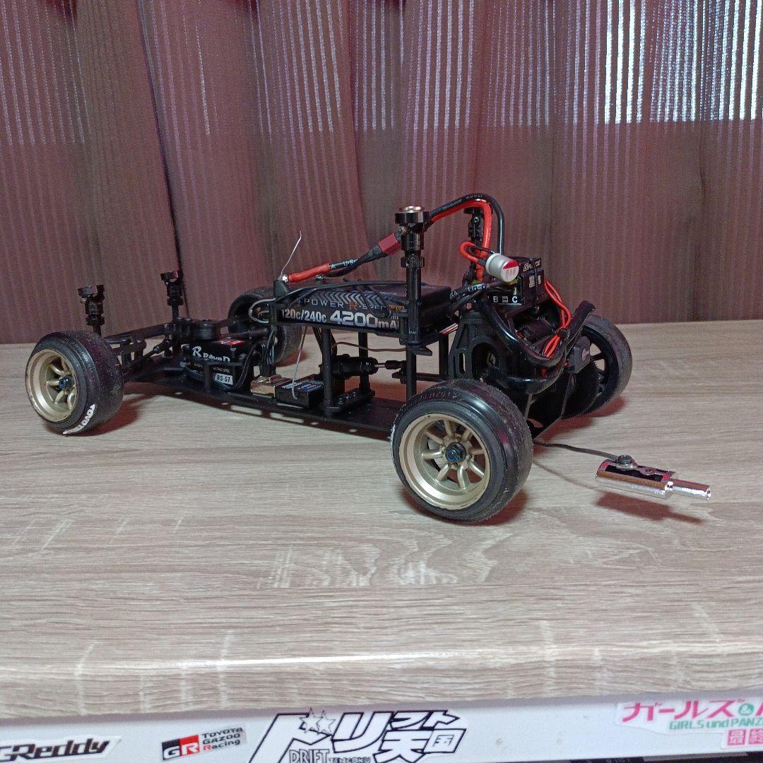 D-LIKE LP-86 メカ付き