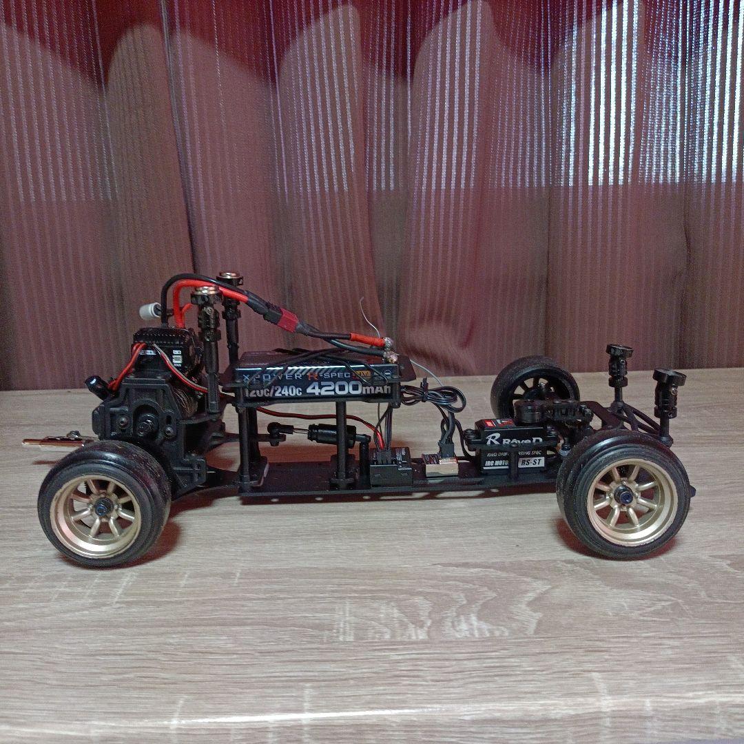 D-LIKE LP-86 メカ付き