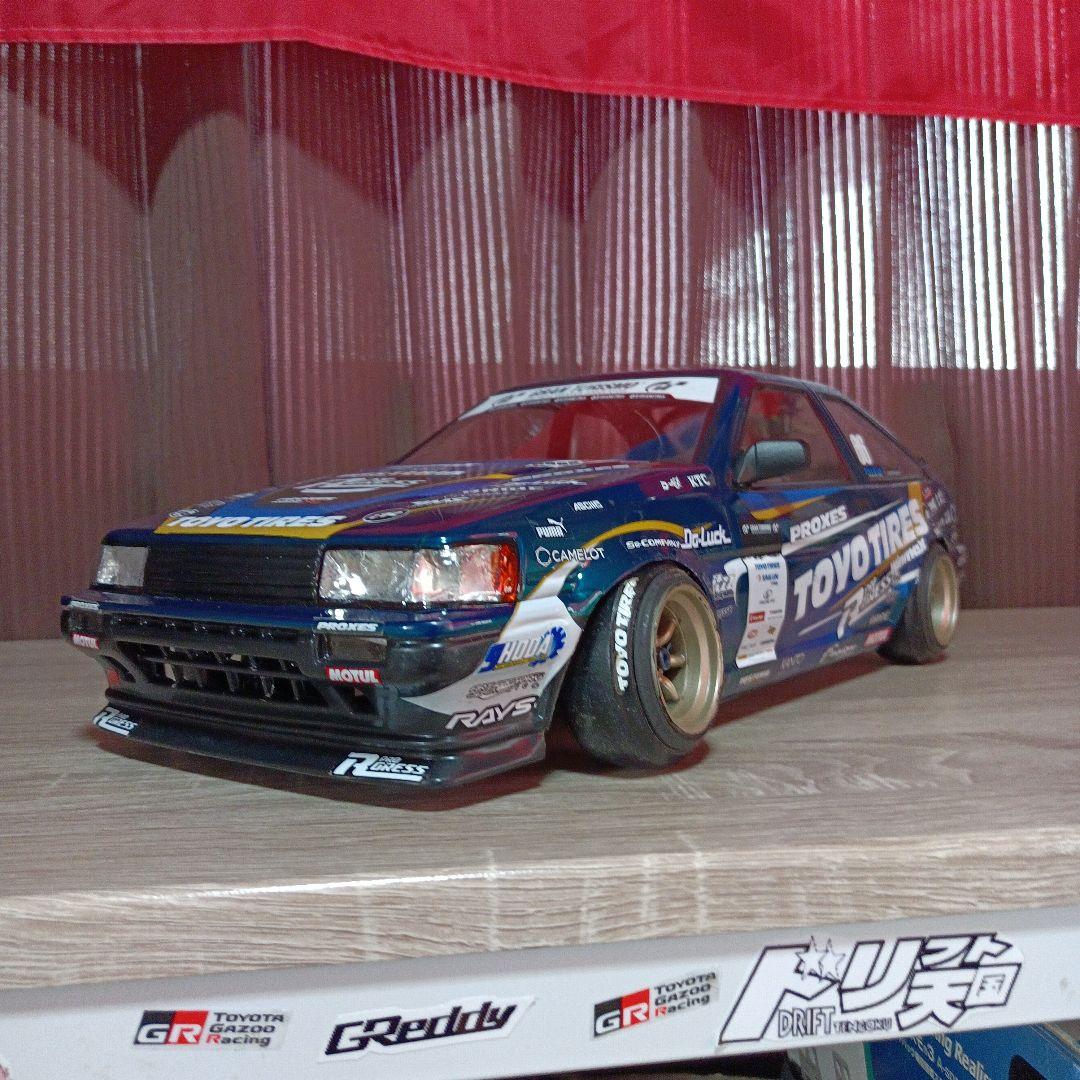 D-LIKE LP-86 メカ付き