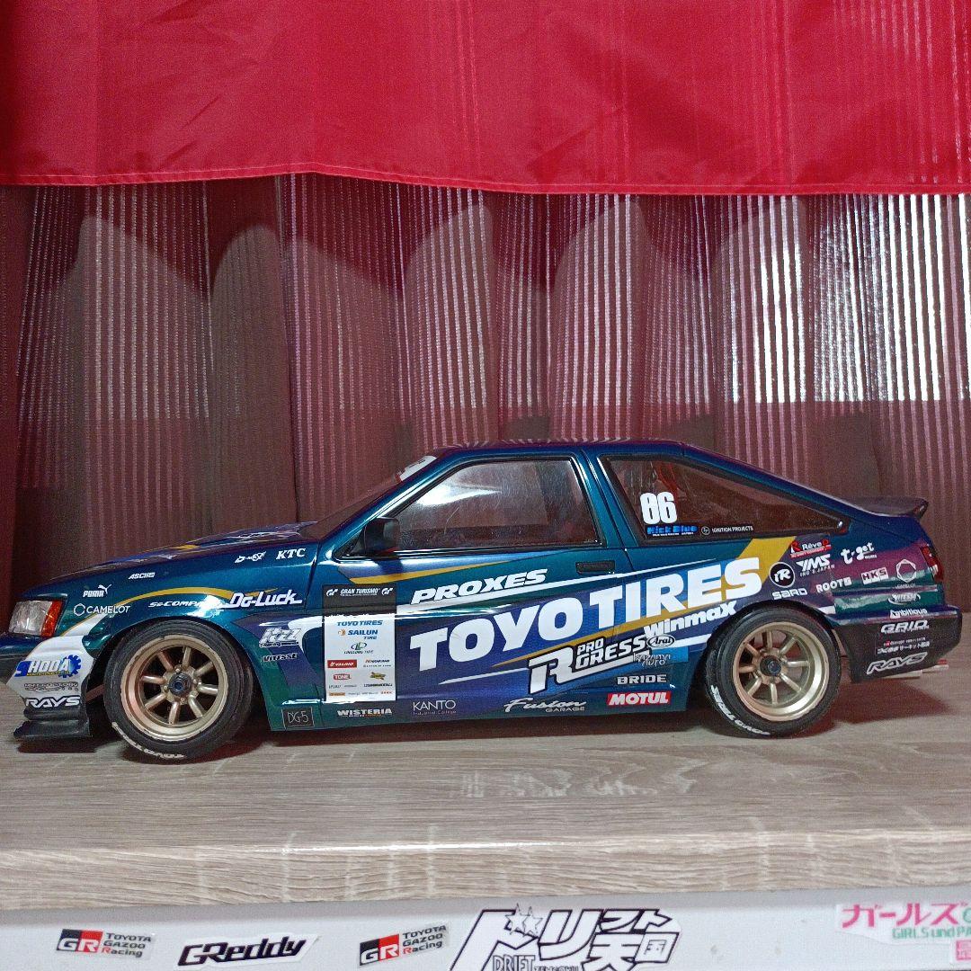 D-LIKE LP-86 メカ付き