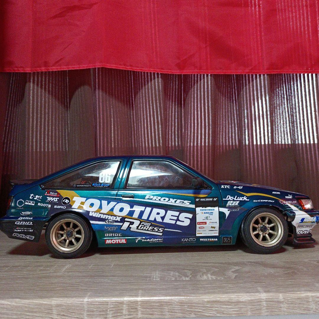 D-LIKE LP-86 メカ付き