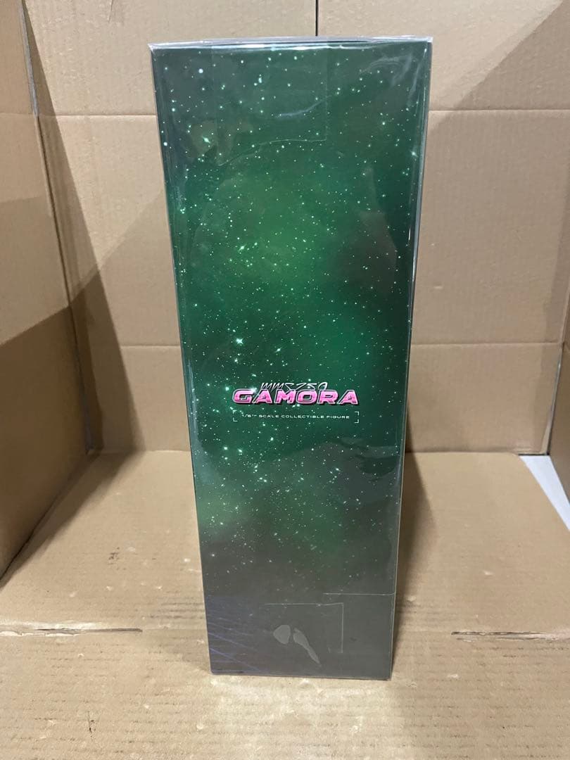 ガーディアンズ・オブ・ギャラクシー ガモーラ 1/6スケール