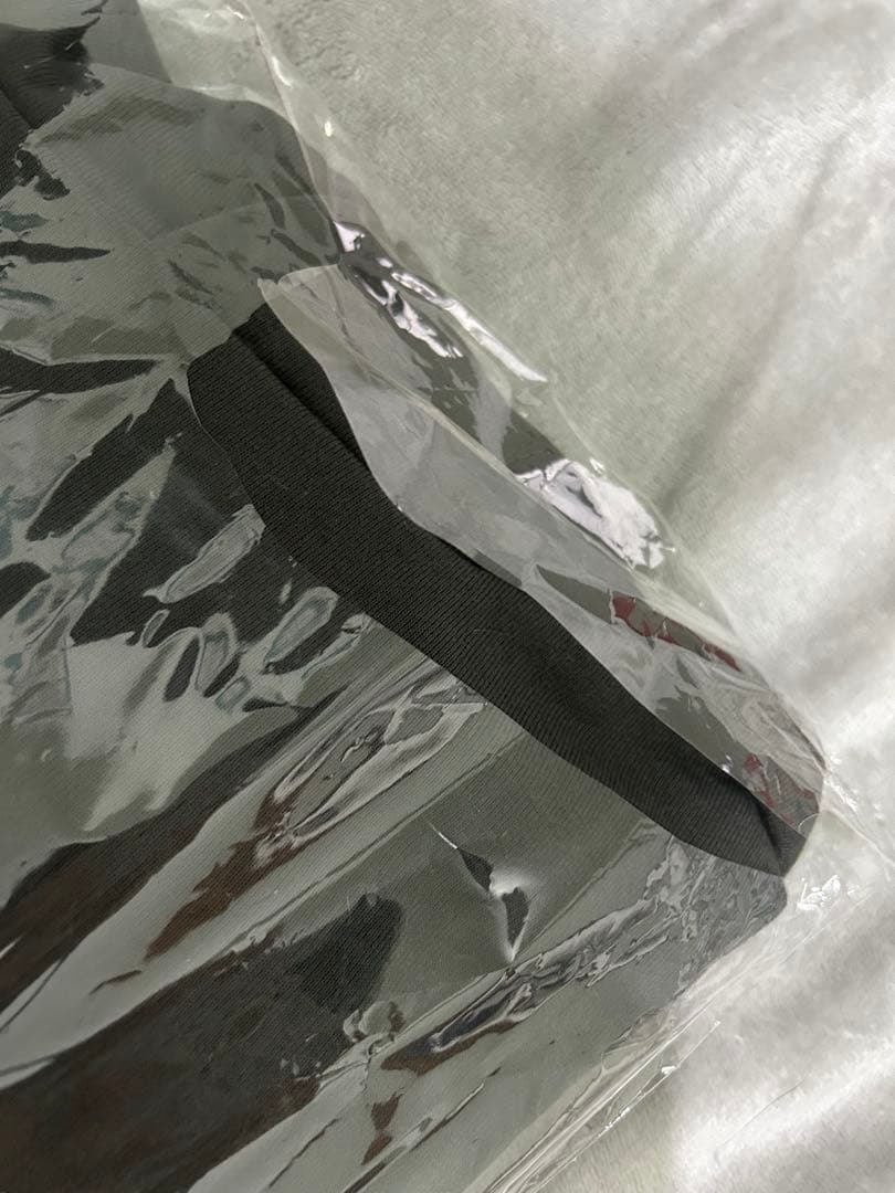 未開封ですが袋に破れ有り BTS JungKook 映画フーディー