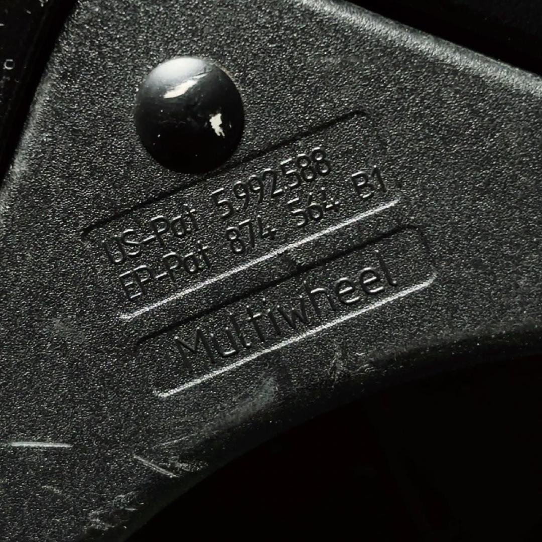 RIMOWA サルサ デラックス 4輪 スーツ ケース キャリー　リモワ 中古