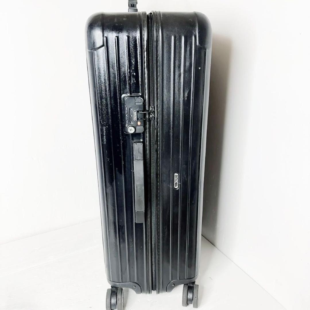 RIMOWA サルサ デラックス 4輪 スーツ ケース キャリー　リモワ 中古
