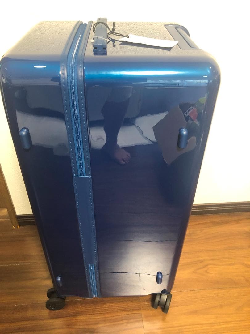 39％OFF定価13.2万【正規品】ゼロハリバートン 4.0トランク 最大99L