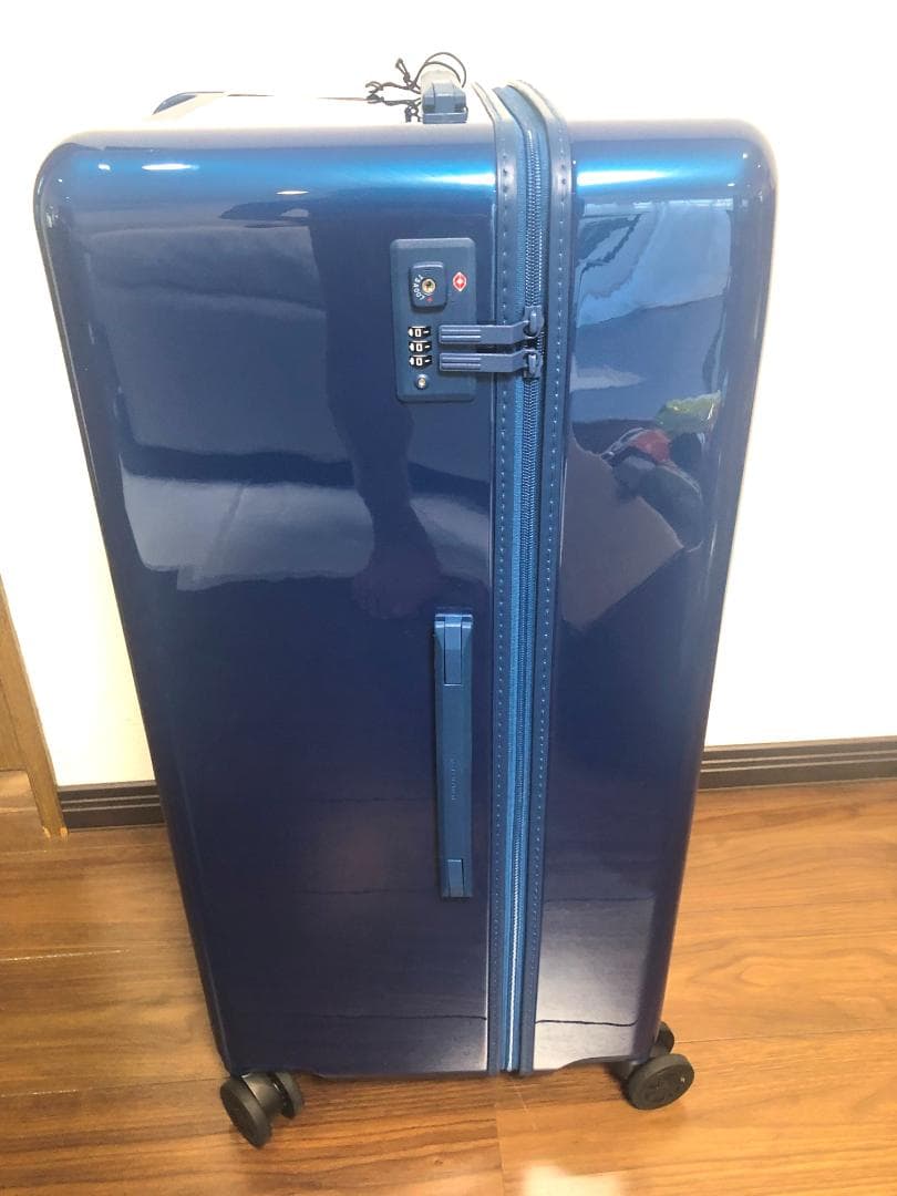 39％OFF定価13.2万【正規品】ゼロハリバートン 4.0トランク 最大99L