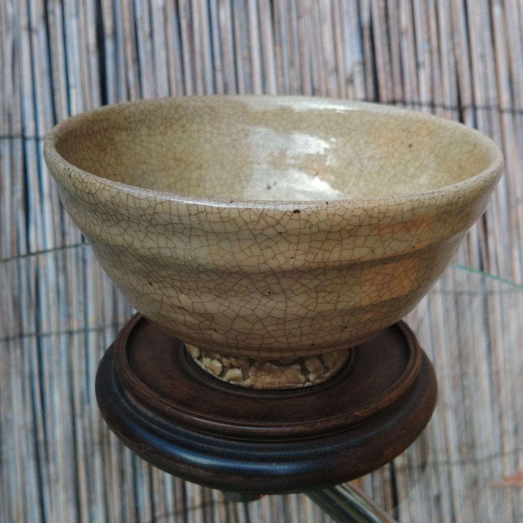 井戸茶碗　高麗写し　茶道