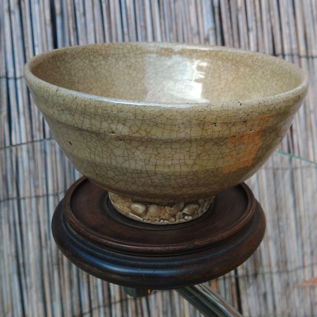 井戸茶碗　高麗写し　茶道