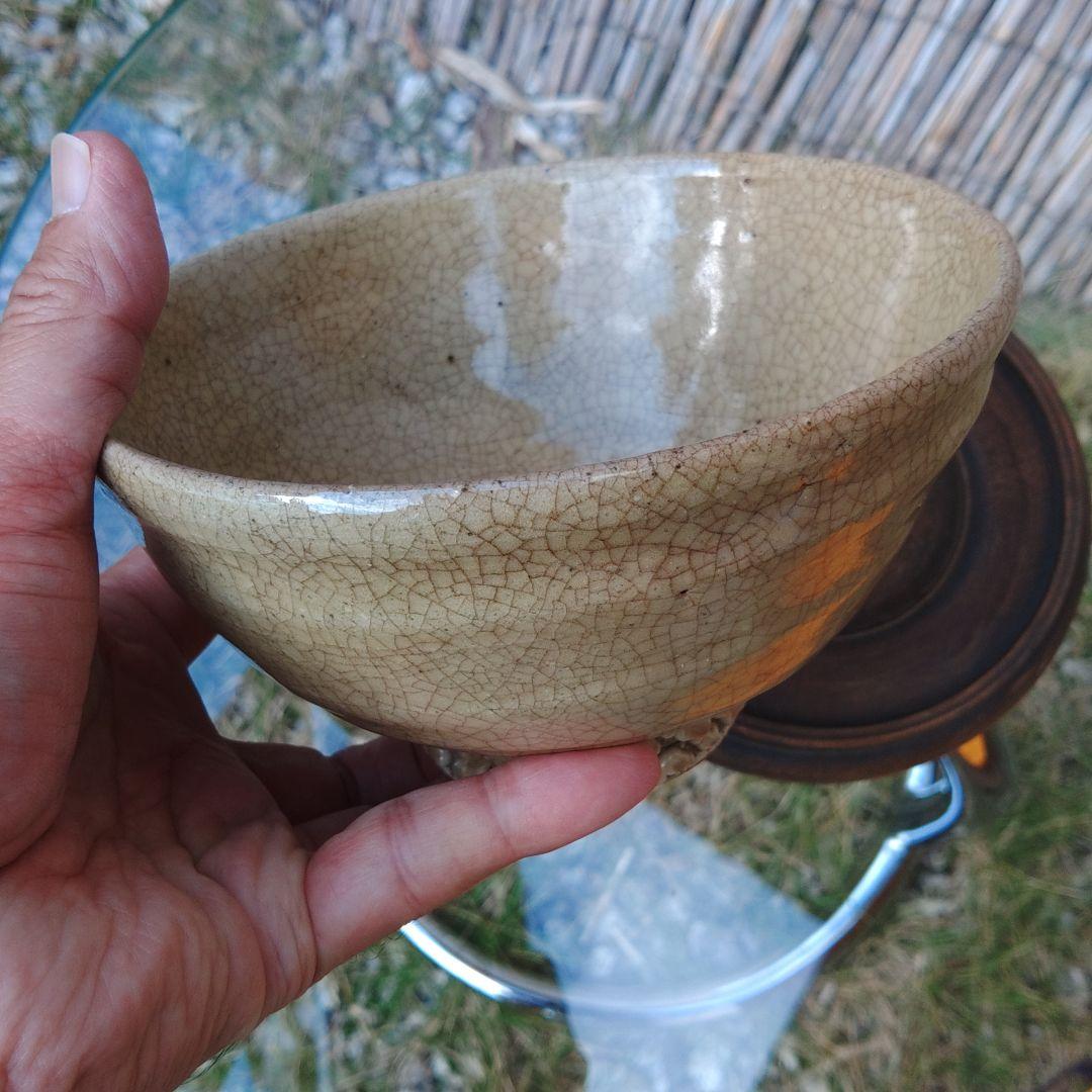 井戸茶碗　高麗写し　茶道