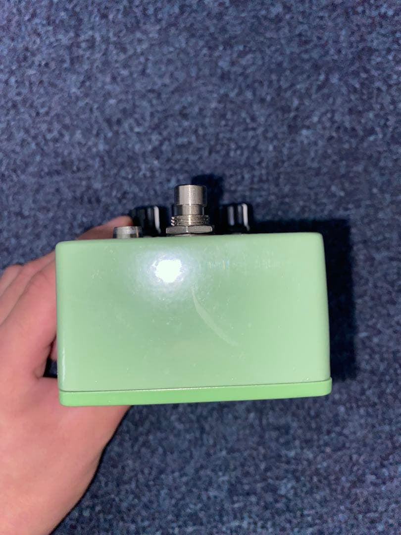 ギター Plumes / EarthQuaker Devices