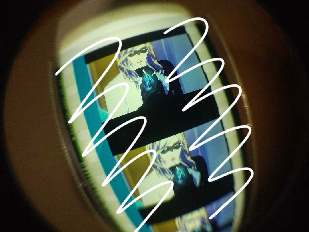 う】カミュ　タブナイ　コマフィルム　怪盗　カルナイ　うたプリ　特典