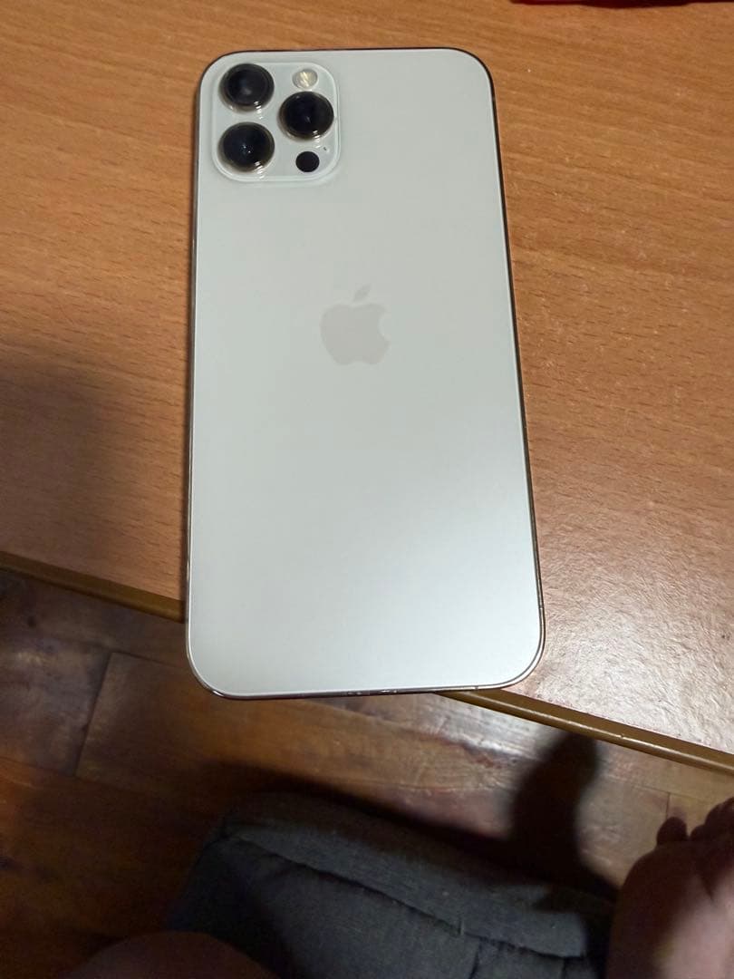 携帯電話本体 Apple iPhone 12 PRO MAX 512GB