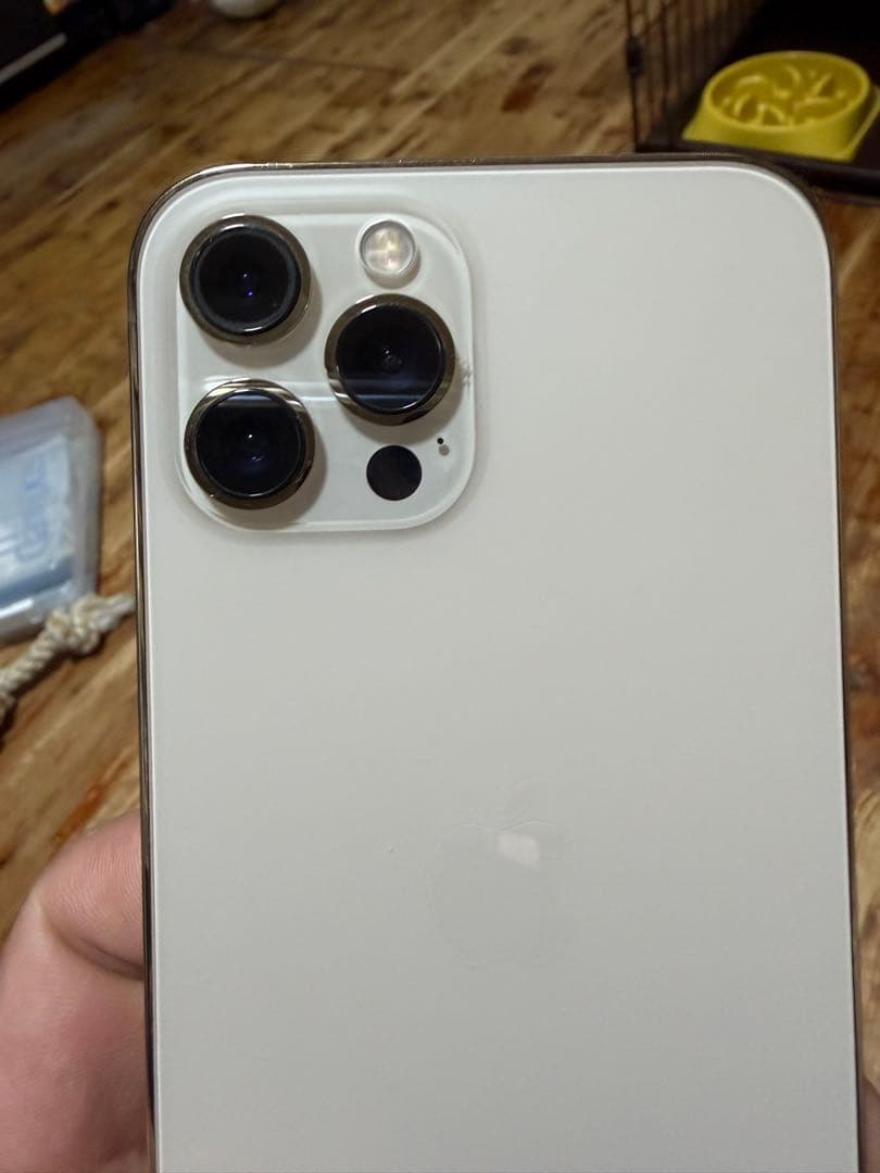 携帯電話本体 Apple iPhone 12 PRO MAX 512GB