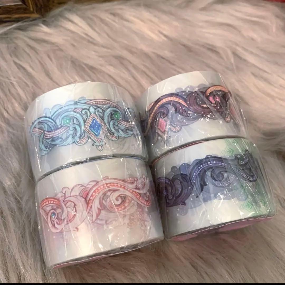 ▶︎import/hwaraさまantique linePETテープセット♡