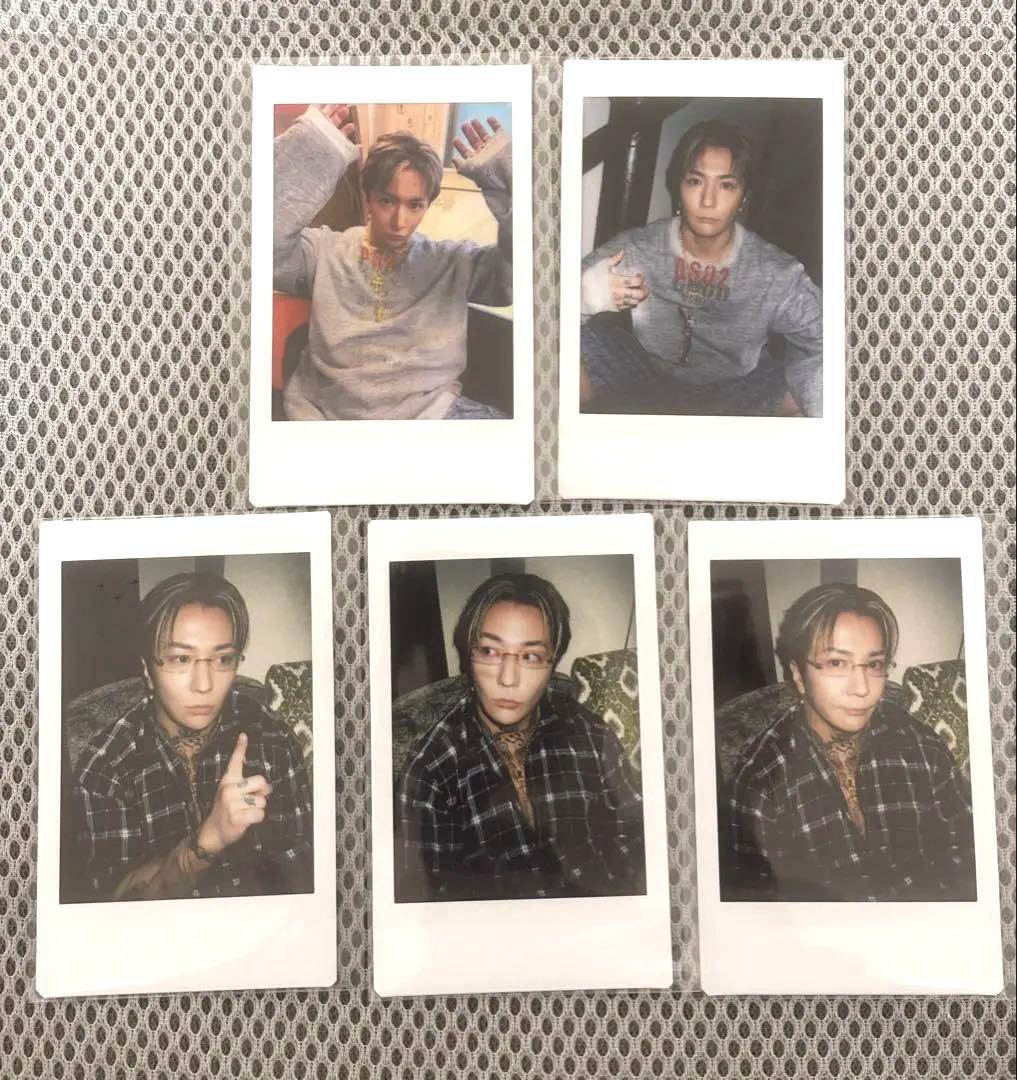 【まとめ買い優先】ViViD イヴ　当日チェキ　生チェキセット