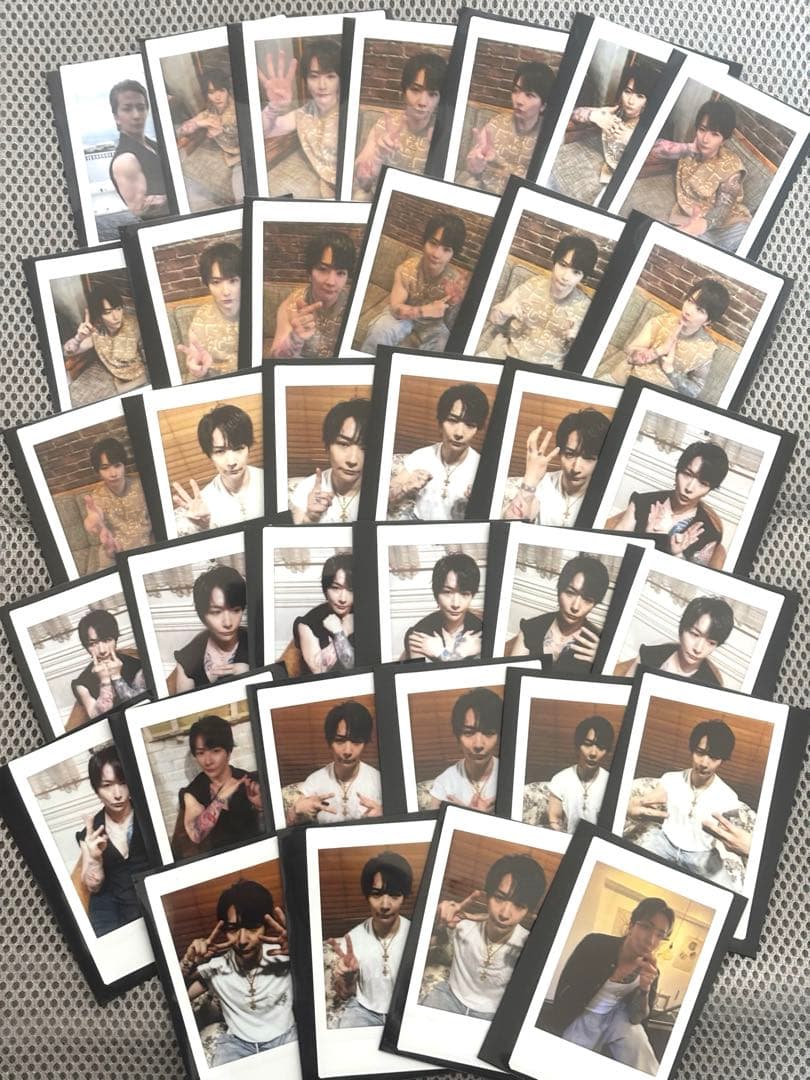 【まとめ買い優先】ViViD イヴ　当日チェキ　生チェキセット